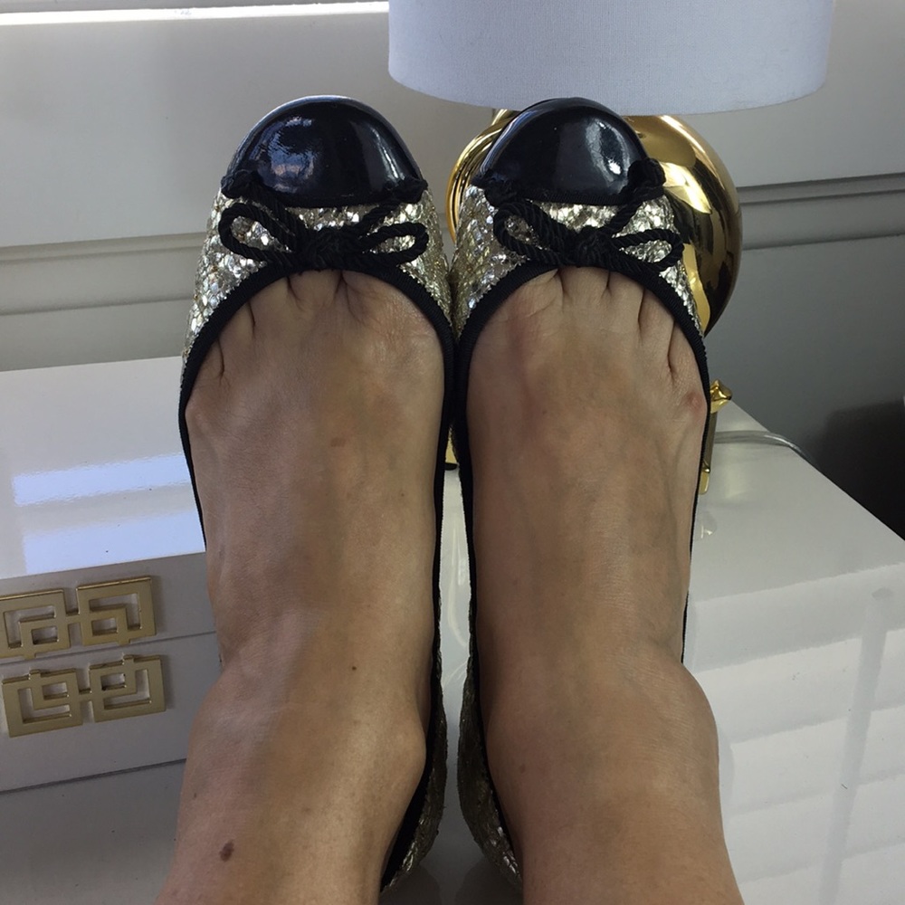 Sam Edelman Ballet Flats 8🌼🌸